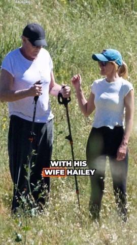 David Hasselhoff makes rare appearance with wife Hayley Roberts