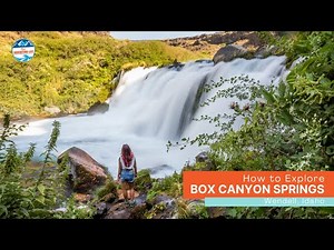 How to Explore Box Canyon Springs in Southern Idaho