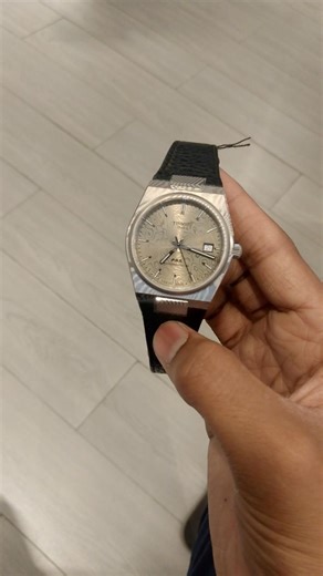 TISSOT PRX automatic watch