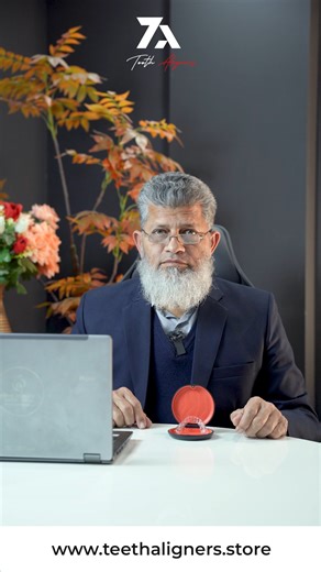 What exactly are Teeth Aligners, and why are they so popular today? Teeth Aligners are a modern, transparent, and removable orthodontic solution designed to straighten teeth without wires, metal, or brackets. They work by gently applying controlled pressure to shift your teeth into a perfect, aligned position, tray by tray. Aligners are used for: ✔️ Crooked teeth ✔️ Gaps between teeth ✔️ Overbite/underbite/crossbite ✔️ Crowding ✔️ Improving smile aesthetic & confidence Since aligners are invisib