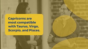 Capricorn Zodiac Sign Compatibility
