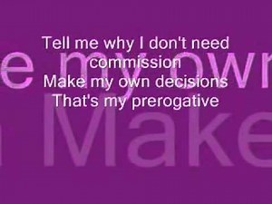 Bobby Brown My Perogative Lyrics YouTube