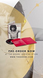 Prepare to hear The Best of The Doors as you’ve never heard them before. The definitive hits album that’s has sold over 10 million copies is now available as a limited-edition Blu-ray, with Dolby Atmos, 5.1 surround sound, and high-resolution stereo mixes. All mixed by longtime Doors engineer Bruce Botnick. Originally released in 1985, this compilation includes 19 singles and album tracks from the band’s six albums, including classics like “Light My Fire,” “Hello, I Love You” and “Riders On The 