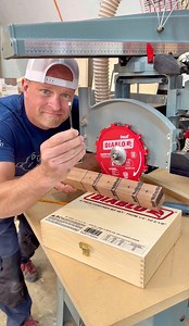 2M views · 10K reactions | Making wood table top fasteners #diablotoolsambassador | The Dusty Lumber Co. | Facebook