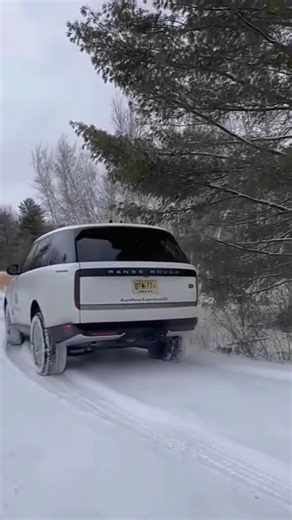 615 HP Luxury Beast 🔥 Range Rover SV