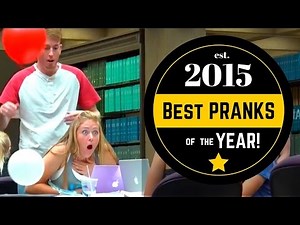 FUNNIEST PRANKS OF 2015