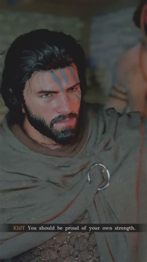 Kliff is too smooth in Crimson Desert #crimsondesertgameplay #videogames #fyp