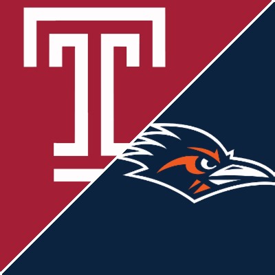 UTSA 59-51 Temple (Mar 11, 2026) Final Score - ESPN