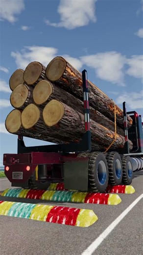 ⚠️ IMPOSSIBLE Offroad Challenge! Only 1% Survive 🤯💨