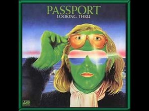 Passport - Albatross Song