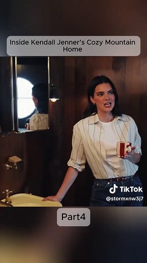 Inside Kendall Jenner’s Cozy Mountain Home Tour