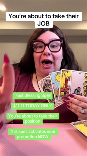 AngieTheMedium💕🇺🇦 (@chasinghappinessllc)’s video of spell run