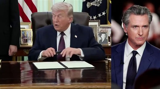 🚨 Gavin Newsom's California is SUING President Trump over his executive order ensuring only citizens vote by mail, and that mail-in ballots are secure"We’re challenging it. See you in court."Of course the WORST STATE FOR FRAUD is IMMEDIATELY panicking!He's about to shop for an activist judge. Get ready for a fight all the way up.Congress should step in and CODIFY THIS NOW!What's your response to this......??👀MAKE THIS GO VIRAL ON 𝕏. LET’S GO 👏