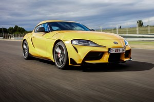 La nouvelle Toyota Supra à l'essai ! [VIDEO]