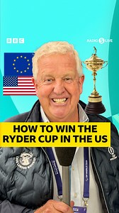 74K views · 549 reactions | Monty’s blueprint for victory ⛳️ The 3 things Team Europe must do to win the Ryder Cup in America…  #BBCGolf #RyderCup | BBC Radio 5 live Sport | Facebook