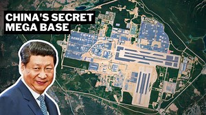 Why the U.S is PANICKING Over China's New Mega Command Center