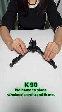 🔥All kinds of bipods🔥