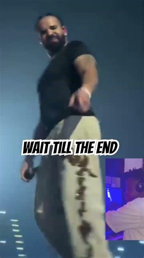 Drake Just Broke The Internet With This Performance #trending #Drake #youtubeshorts