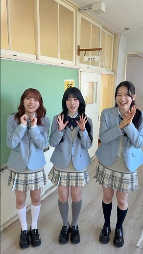 『ME:Iの会いにきたよ！』第3話 📺´- #TSUZUMI & #AYANE & #MOMONA から感想コメントが届きました🎤💖 #ME_Iの会いにきたよ #ME_I #ミーアイ #shorts