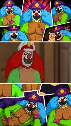 Dr. Rockzo Slips~ #countdown to #dethklok #live