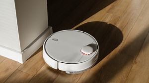 Find out why 8,000 people are raving about this robot vacuum cleaner