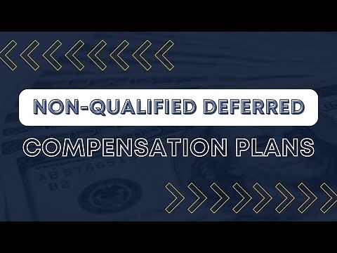Non-Qualified Deferred Compensation Plans Explained: What Executives Need to Know