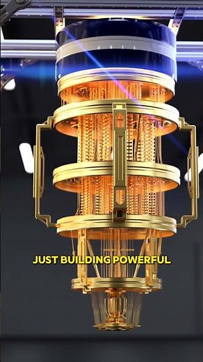 China Just Combined Quantum Computing and Quantum Security!