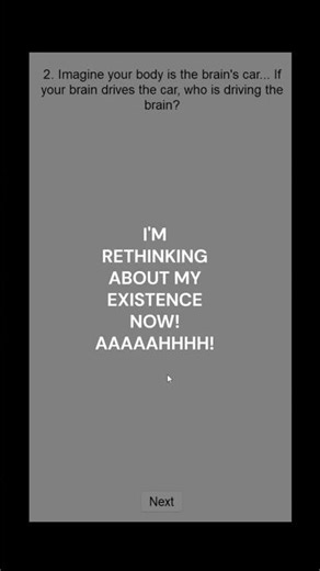 These Questions Broke Bro's Brain💀