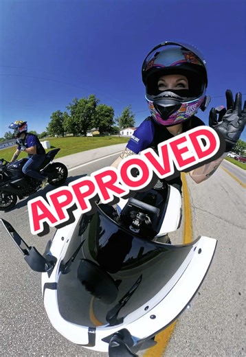 Queen tested, @Dad Biker 🤙🏻 approved! 👌🏽 Had to take her for a spin to see how she looked on the streets! #fyp #clutchriderzgroup #peaceloveandrevs #sportsbike #bikelife #twowheellife #1down5up #twowheels #r7 #bikers #motofam #bikefam #blackandwhite #