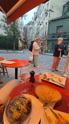 Legendary music club housed in a 13th-century building just steps from Notre-Dame de Paris.! Icons like Louis Armstrong, Dizzy Gillespie, Billie Holiday, and later Nina Simone once lit up its stage. We had absolutely fantastic time and can’t wait to visit again. | Ekaterina Geyer