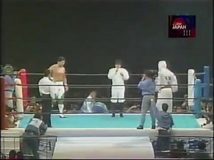 10K views · 273 reactions | The Great Muta vs. Maso Chono (1993) | Pro Wrasslin Junkies | Facebook