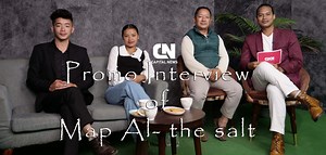 96K views · 3K reactions | #promointerview An Exclusive Interview With Director, Mr. Joram Tapakk, Actor Mr. Taba Tetee & Actress Nabam Khompu Of The First Ever Folktale Based Arunachal Feature Film "Map Al, The Salt". "Map Al, The Salt" Will Be Released In Various Theatres In Mumbai, Itanagar, Naharlagun And Doimukh From 7th January 2023. | Capital News | Facebook