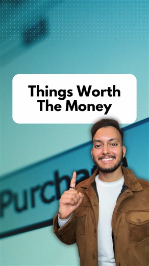 💯 10 things to spend your money on I’m a self-made millionaire teachings others to build real wealth and every time I spend money, I look at it as an investment. Here are the top 10 things I encourage people to spend money on that are worth the price tag, even if you’re frugal. - Milan Follow me @milansinghhh if you want to build your wealth 💸 Do you spend money on these things? Let me know in the comments!👇 #WealthWithMilan #finance #personalfinance #money #fintok Disclaimer: My content is f