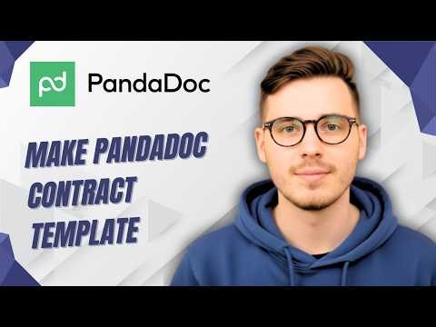How To Make Pandadoc Contract Template [2026 Guide]