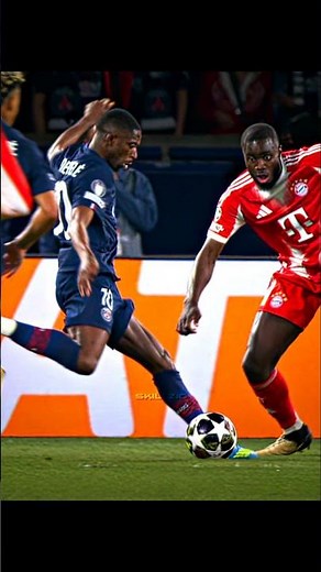 Dembele Goal vs Bayern 💫🔥