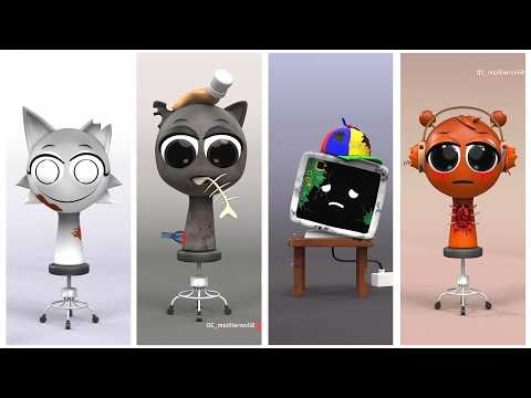 INCREDIBLE SPRUNKI HELP! | Tiles Hop EDM Rush #10