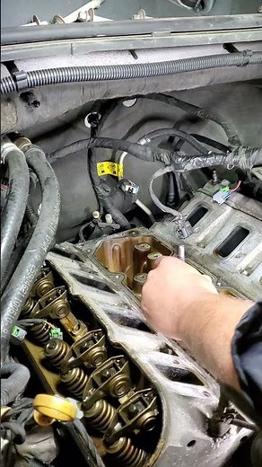 That one collapsed lifter on gm 6.2l