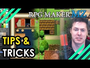 Tips and Tricks for RPG Maker