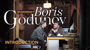 🎥 A glimpse into Boris Godunov. Director Kirill Serebrennikov reveals tyranny’s weight and human frailty in this burningly relevant epic by Mussorgsky. 🔔 Fri 25 July at 19:00 from De Nationale Opera - Dutch National Opera Concertgebouworkest in Amsterdam. Discover more: http://operavision.eu/performance/boris-godunov-1 | OperaVision