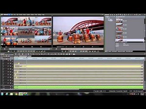03. Efficient Multicam Editing With EDIUS 6