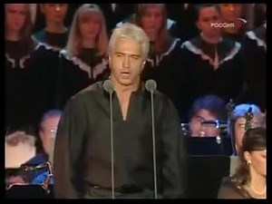 28K views · 1.4K reactions | Dmitri Hvorostovsky, Silver-Maned Baritone From Siberia. | Russian Australian Cultural Centre - Vera | Facebook