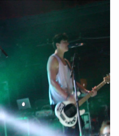 Did @5 Seconds of Summer say ‘Teenage Dream’ cover in the year of 2026 👀 #5sos #5secondsofsummer #5soslive