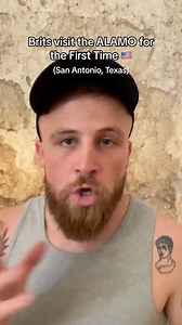 Josh and Jase (@JoshandJase) take their first trip to the historic Alamo, diving into its rich history and iconic legacy. From exploring its storied past to soaking in the impressive architecture, they’re experiencing a true piece of American heritage. 🏛️🇺🇸 #JoshAndJase #AlamoAdventure #HistoryUnveiled | Visit San Antonio
