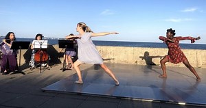 Portable Sprung Dance Floor Rentals - BDA