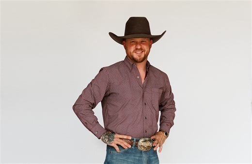 Cody Johnson – The Fall