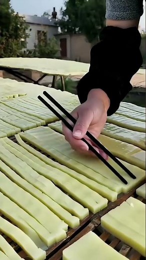 food process by woman worker #machinerychannel