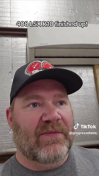 408 LSX R10 Built for Racing Success