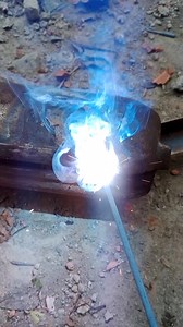 18K views · 74 reactions | stainless steel welding rod with cast iron #welding | Mas Nung | Facebook