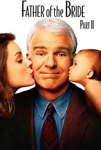 Father of the Bride Part II | Audience Reviews