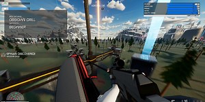 Echo Point Nova: Under the Clouds